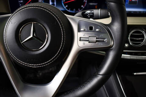 2018 Mercedes-Benz S-Class S 560