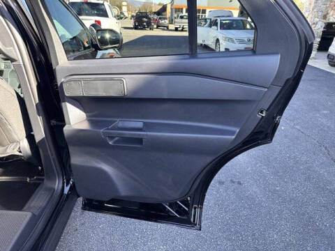 2025 Ford Explorer Hybrid Police Interceptor Utility