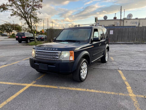 2005 Land Rover LR3 for sale at Ryan Auto Sale / Ryan Gas Bay Shore Corp in Bay Shore NY