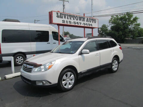 2011 Subaru Outback for sale at Levittown Auto in Levittown PA