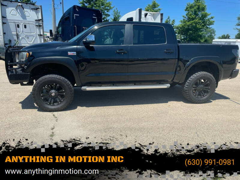 2008 Toyota Tundra Limited
