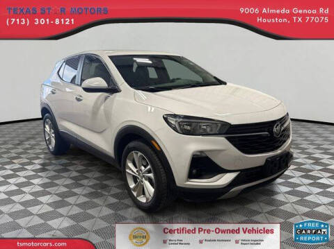 2023 Buick Encore GX Preferred