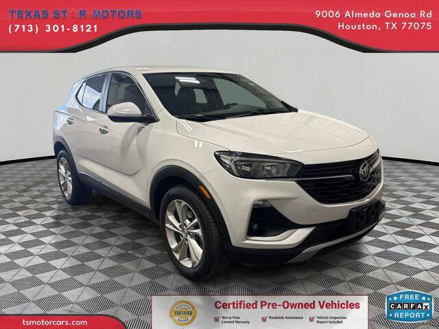 2023 Buick Encore GX Preferred