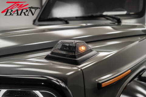 2023 Mercedes-Benz G-Class G 550