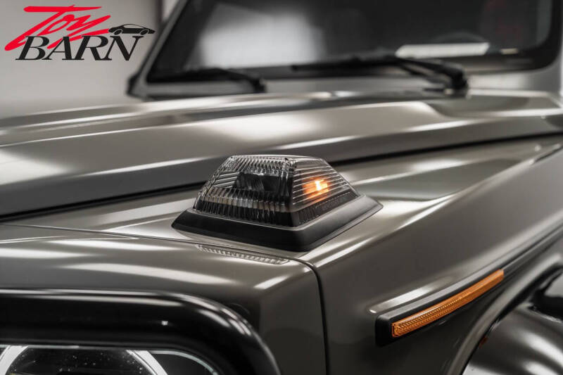 2023 Mercedes-Benz G-Class G 550