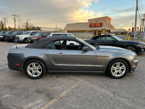 2014 Ford Mustang V6 Premium