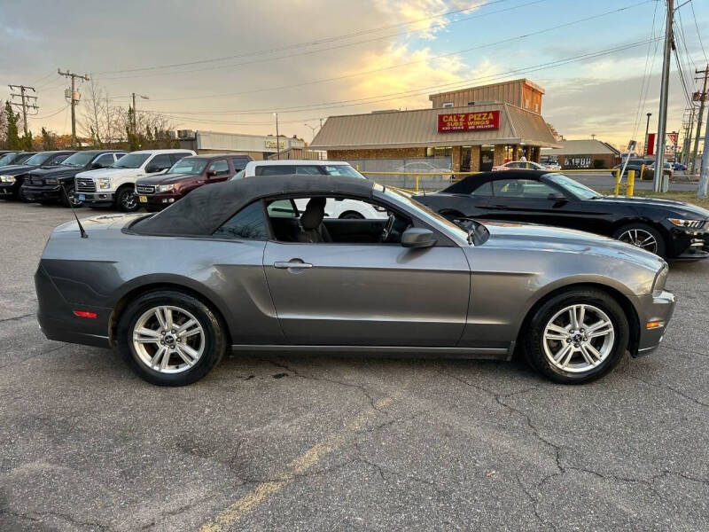 2014 Ford Mustang V6 Premium