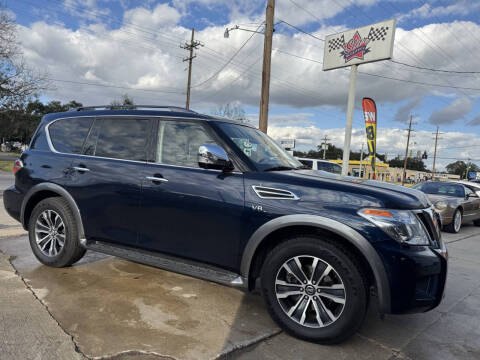 2020 Nissan Armada SL