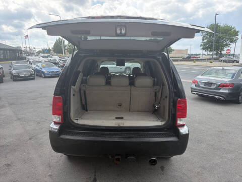 2007 Chrysler Aspen Limited