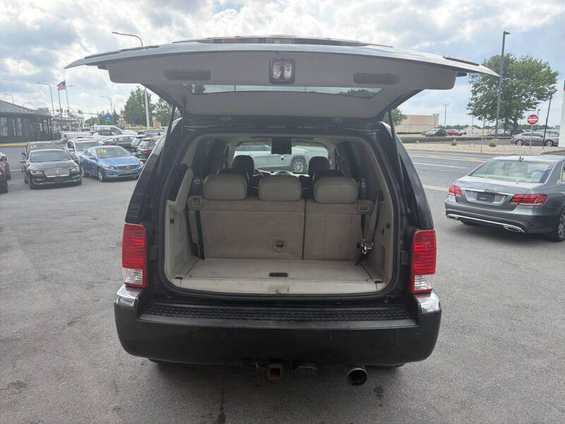 2007 Chrysler Aspen Limited