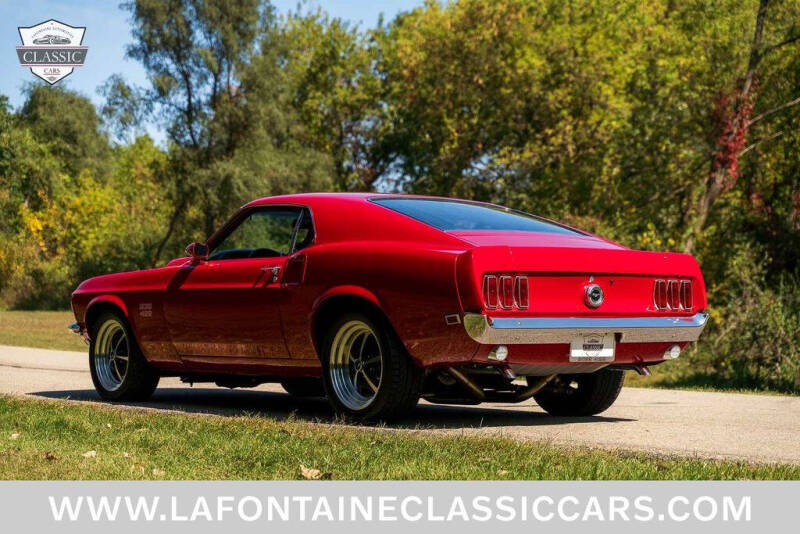 1969 Ford Mustang