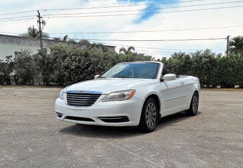 2011 Chrysler 200 for sale at Second 2 None Auto Center in Naples FL