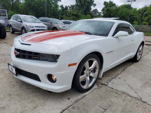 2011 Chevrolet Camaro for sale at Texas Capital Motor Group in Humble TX