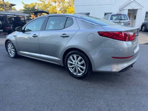 2014 Kia Optima EX