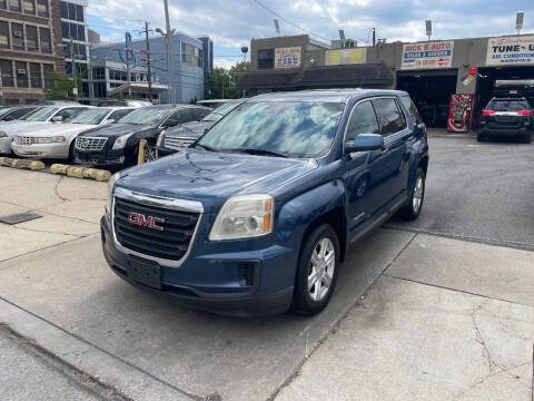 2016 GMC Terrain SLE-1