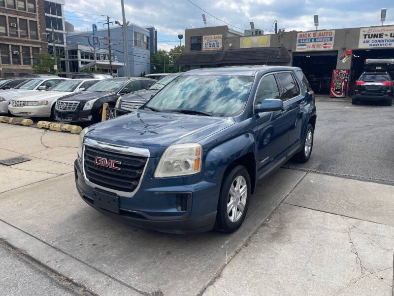 2016 GMC Terrain SLE-1