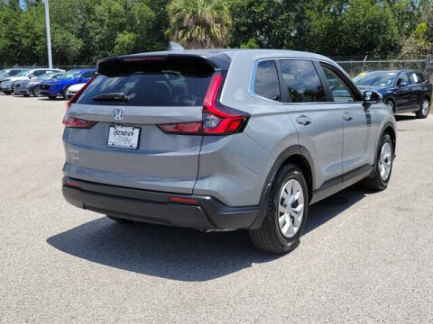 2025 Honda CR-V LX