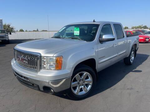 2012 GMC Sierra 1500 for sale at My Three Sons Auto Sales in Sacramento CA