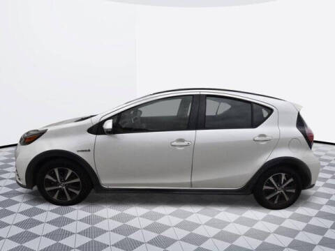 2019 Toyota Prius c