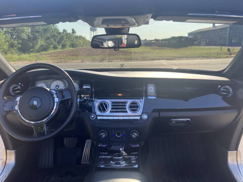 2018 Rolls-Royce Dawn