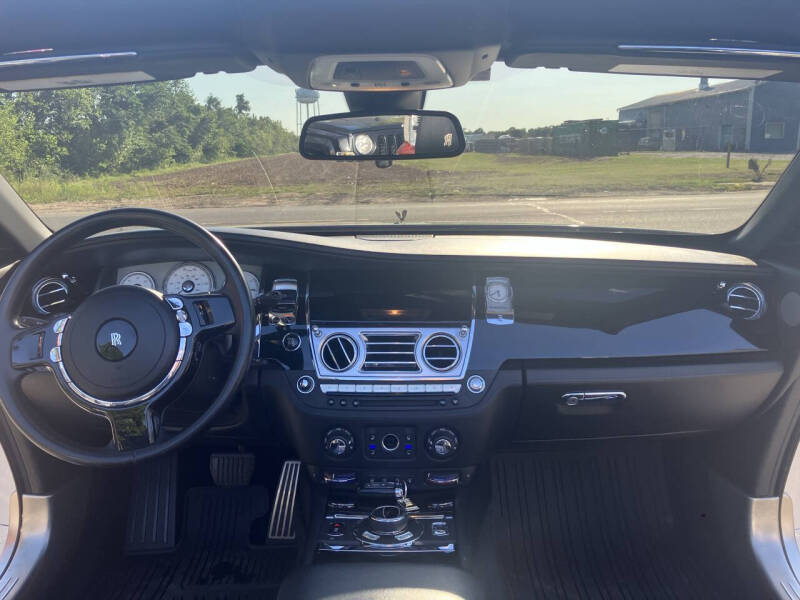 2018 Rolls-Royce Dawn