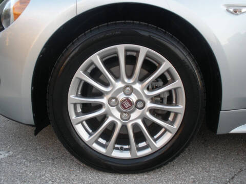 2018 FIAT 124 Spider Classica