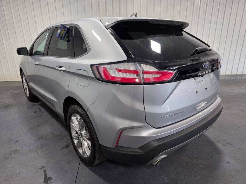 2023 Ford Edge Titanium