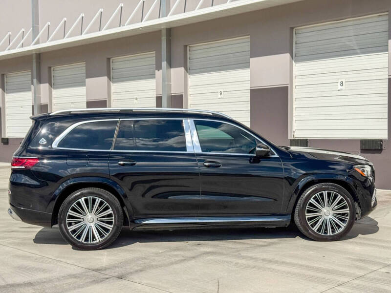 2023 Mercedes-Benz GLS Mercedes-Maybach GLS 600 4MATIC