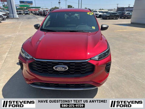 2024 Ford Escape ST-Line