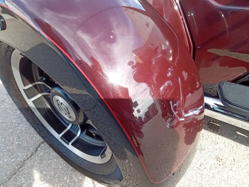 2022 Harley-Davidson Freewheeler