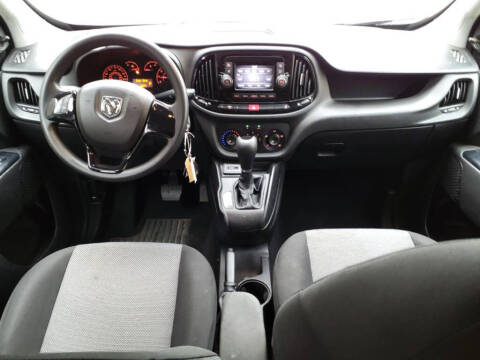 2018 RAM ProMaster City