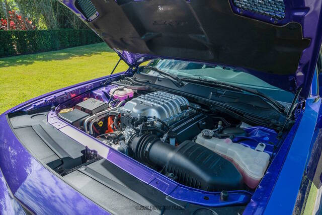 2016 Dodge Challenger SRT Hellcat