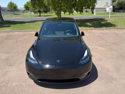 2023 Tesla Model Y Performance