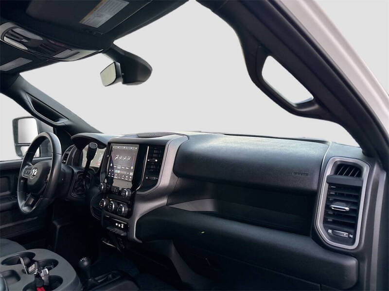 2024 RAM 3500 Tradesman