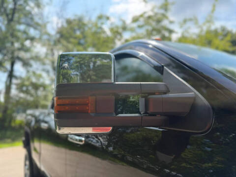 2017 GMC Sierra 3500HD