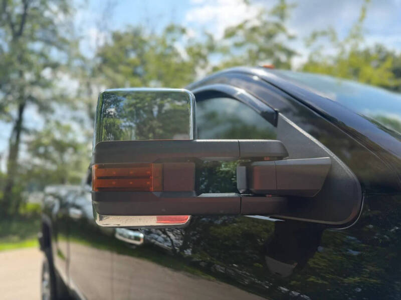2017 GMC Sierra 3500HD