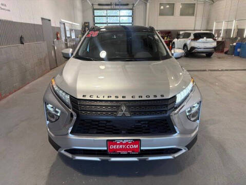 2026 Mitsubishi Eclipse Cross SE