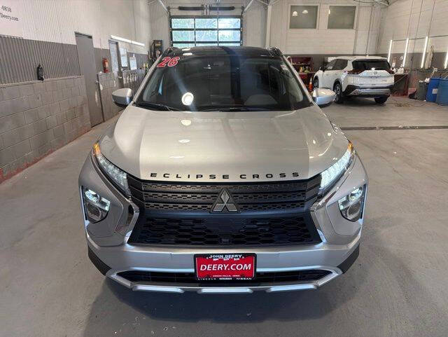 2026 Mitsubishi Eclipse Cross SE