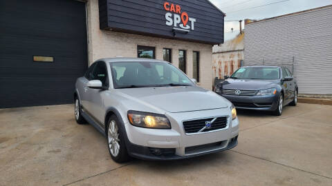 2010 Volvo C30 for sale at Carspot, LLC. in Cleveland OH