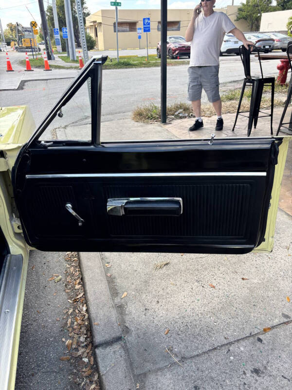 1969 Dodge Super Bee