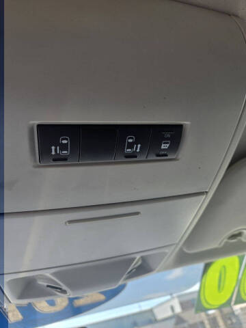 2010 Dodge Grand Caravan SXT