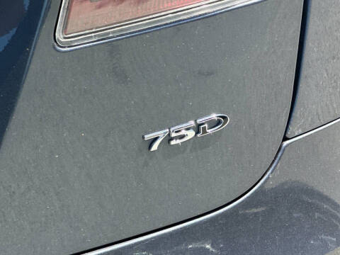 2018 Tesla Model S 75D