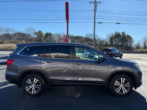 2018 Honda Pilot EX