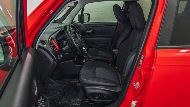 2019 Jeep Renegade Trailhawk