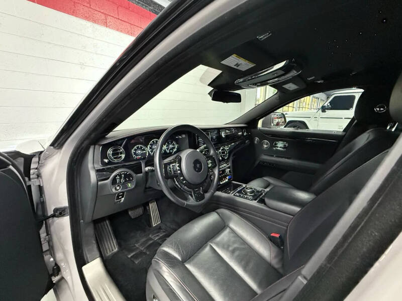 2022 Rolls-Royce Ghost