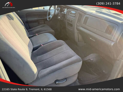 2003 Dodge Ram 1500