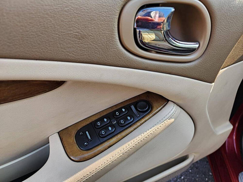 2003 Jaguar S-Type 3.0