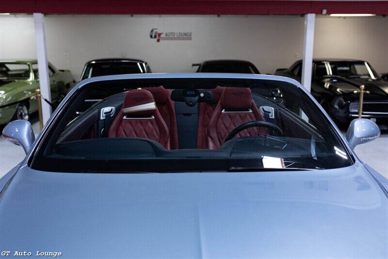 2015 Bentley Continental 20