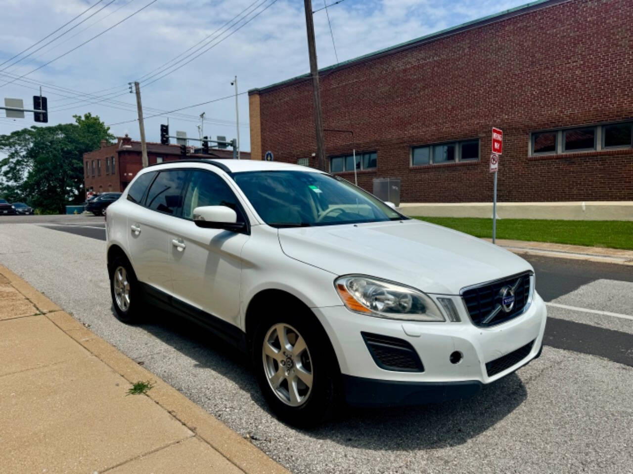 2011 Volvo XC60 for sale at Kay Motors LLC. in Saint Louis, MO