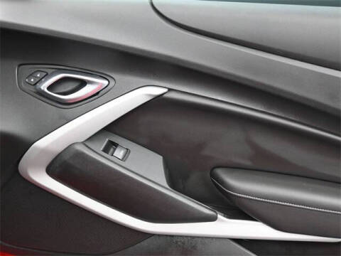 2018 Chevrolet Camaro LT